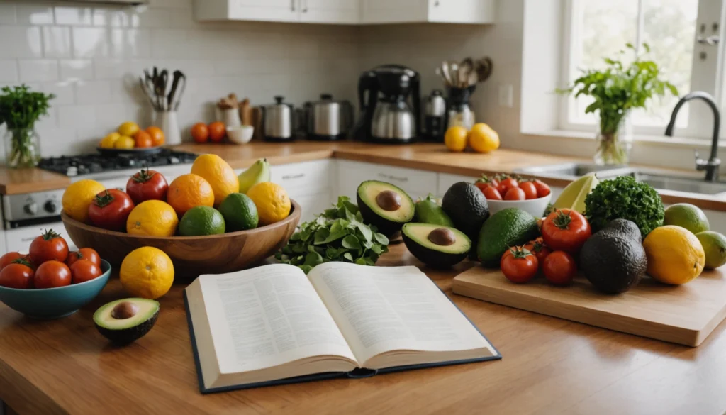 Comment cuisiner sainement