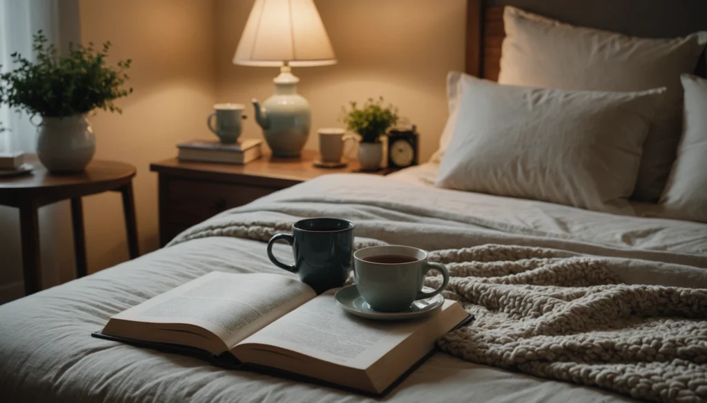 Astuces pour mieux dormir