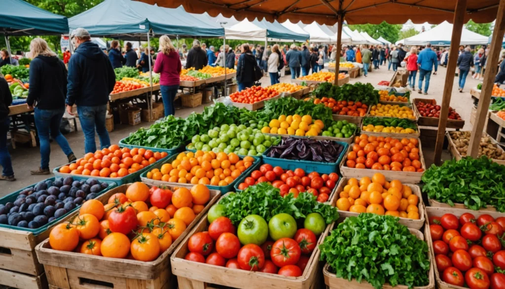 Pourquoi manger local