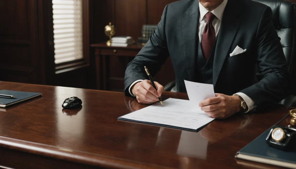 bail commercial avenant