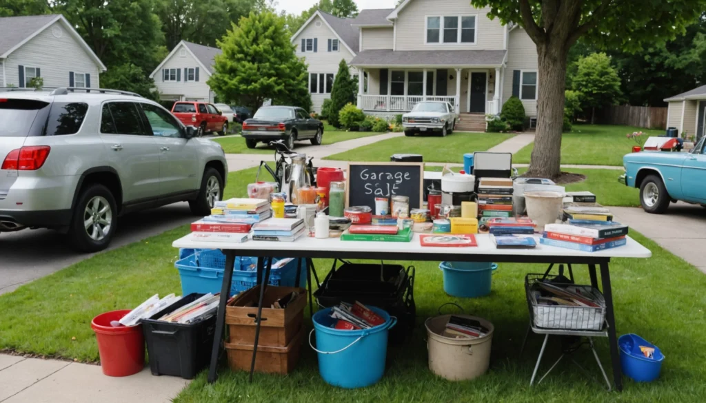 notaire vente garage