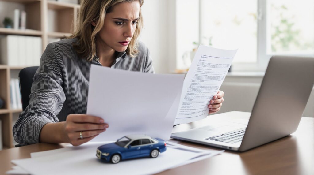 peut on se retourner contre un vendeur particulier de voiture